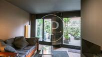 Living room of Flat for sale in  Barcelona Capital  with Air Conditioner and Terrace