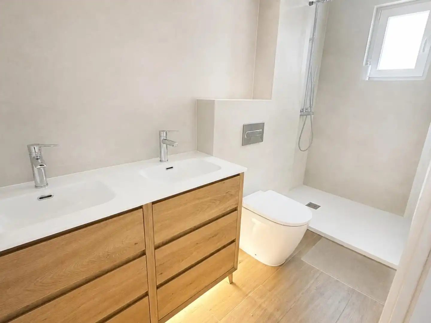 Wohnung zur Miete in Marroquina
