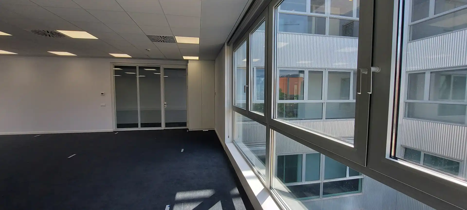 Oficina de alquiler en Barcelona con Aire acondicionado, Calefacción y Terraza