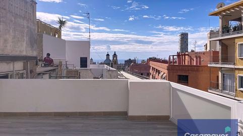 Foto 2 de Ático en venta en Calle General Primo de Rivera, Barrio del Centro, Alicante / Alacant