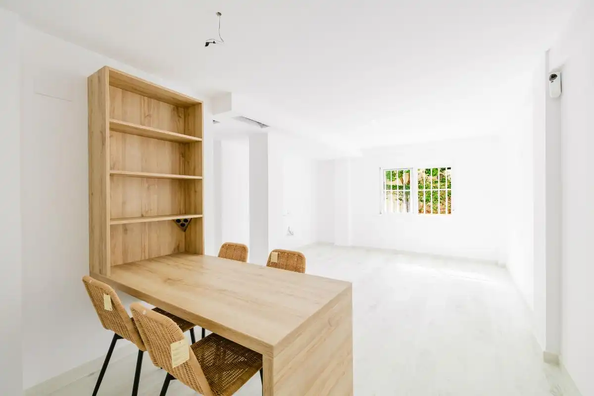 Comedor de Planta baja en venta en Málaga con Aire acondicionado y Calefacción