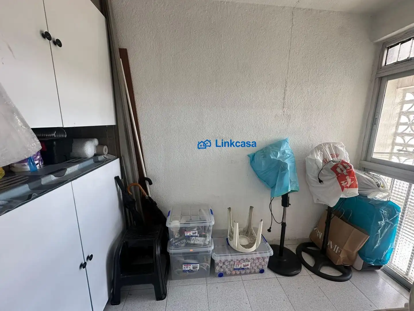 Piso en venta en Madrid con Terraza