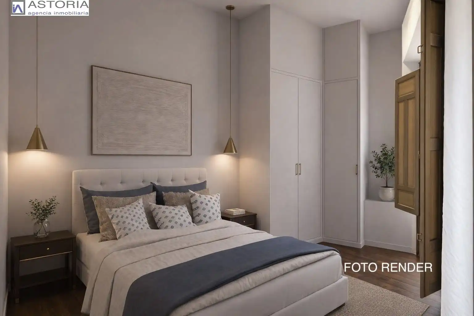 Habitación de Ático en venta en Granada con Balcón