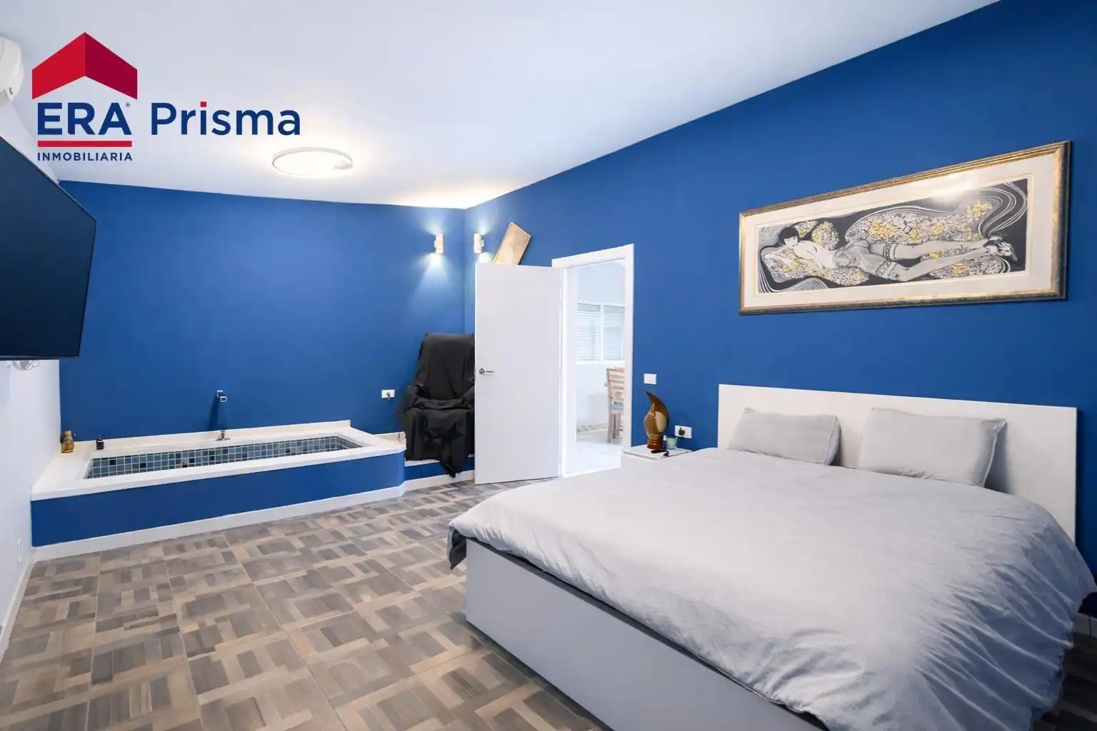 Habitación de Casa o chalet en venta en Fasnia con Aire acondicionado, Jardín privado y Piscina