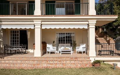 Terrace of House or chalet for sale in Málaga Capital  with Terrace and Balcony