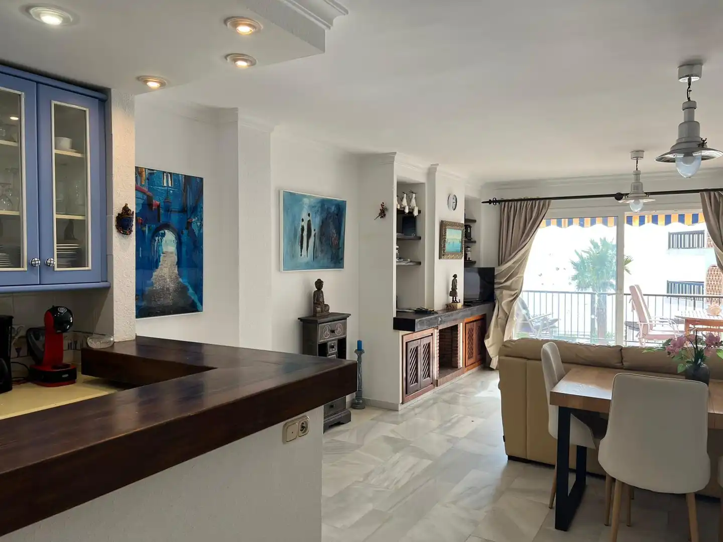 Appartement compact avec piscine à louer à Mar de Calahonda 108, imagen 18