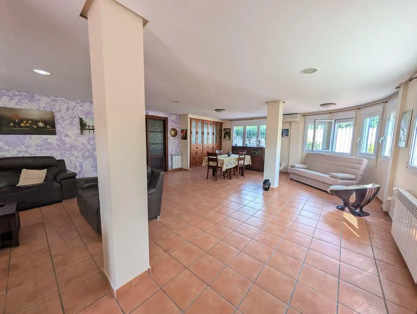Haus oder Chalet zum Verkauf in Gandia mit Heizung, Privatgarten und Terrasse