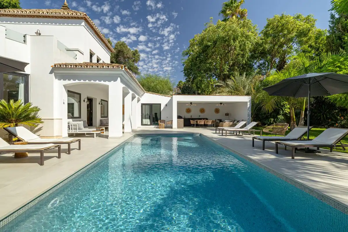 Villa avec piscine à vendre à El Paraíso, imagen 4