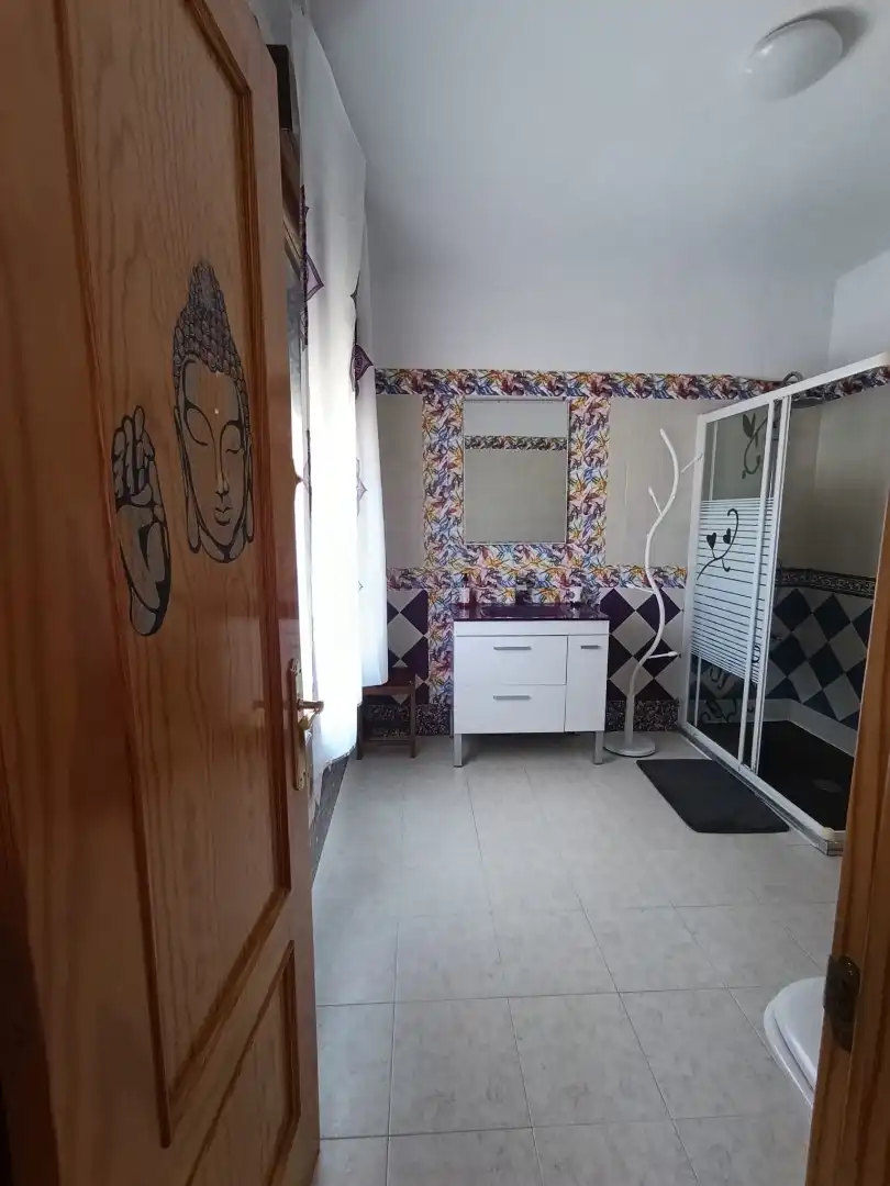 Bany de Casa o xalet en venda en Albalate de Zorita amb Aire condicionat, Calefacció i Jardí privat