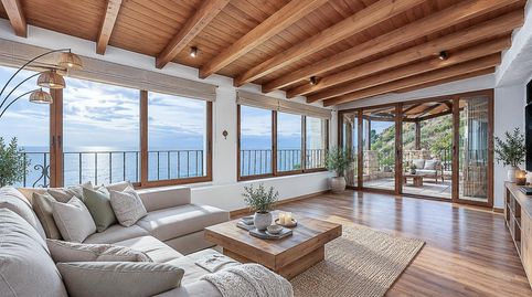 Foto 5 de Casa o chalet en venta en Penyassegat, Pueblo Acantilado - Lanuza, El Campello