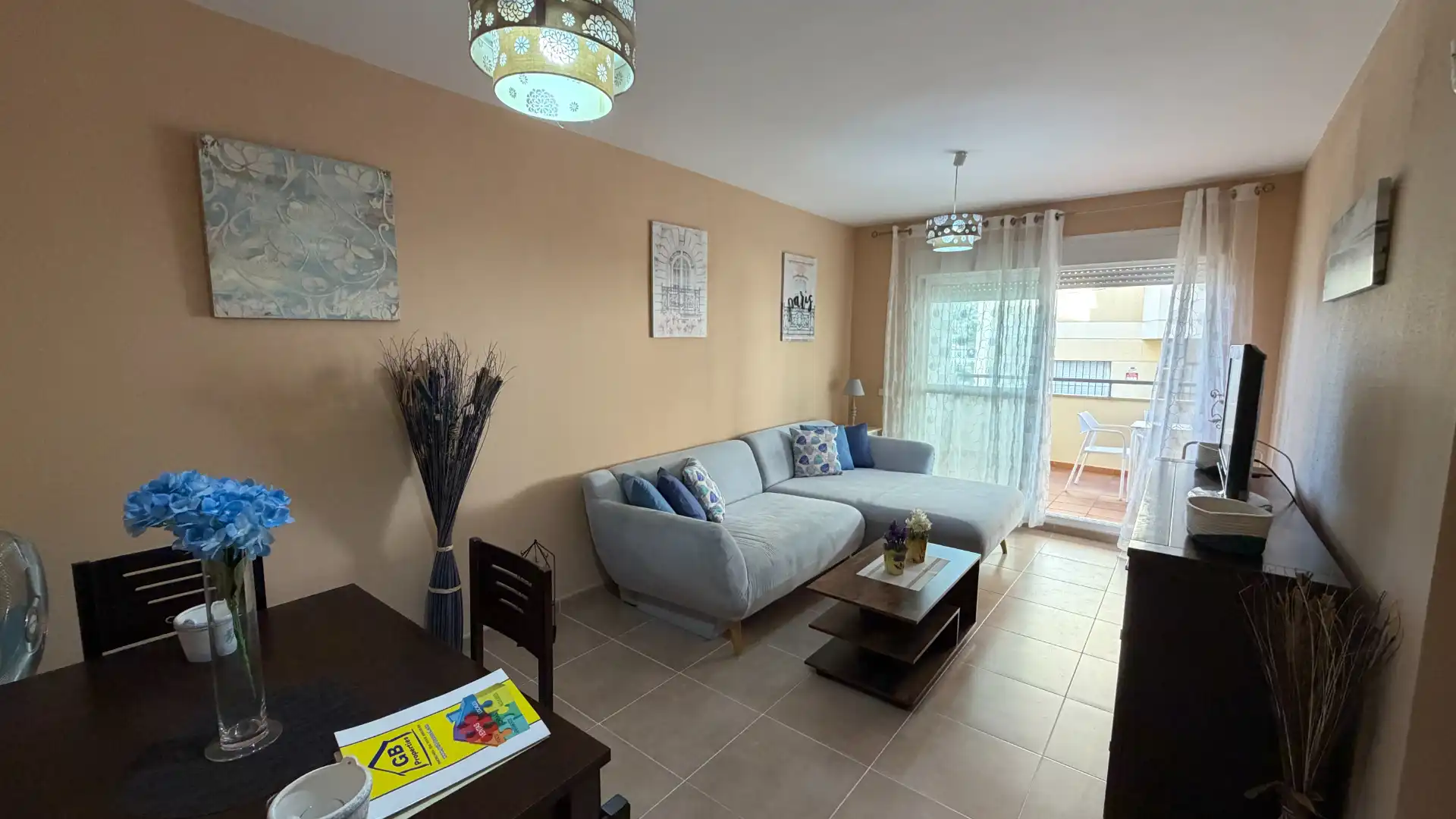 Flat with terrace for sale in Calle Mirador de la Dehesa 6