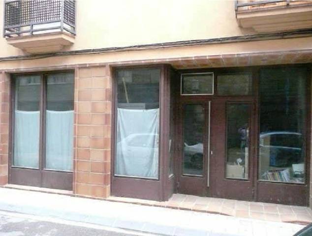 Local comercial en Venta en CL PONS CIRAC en Maella