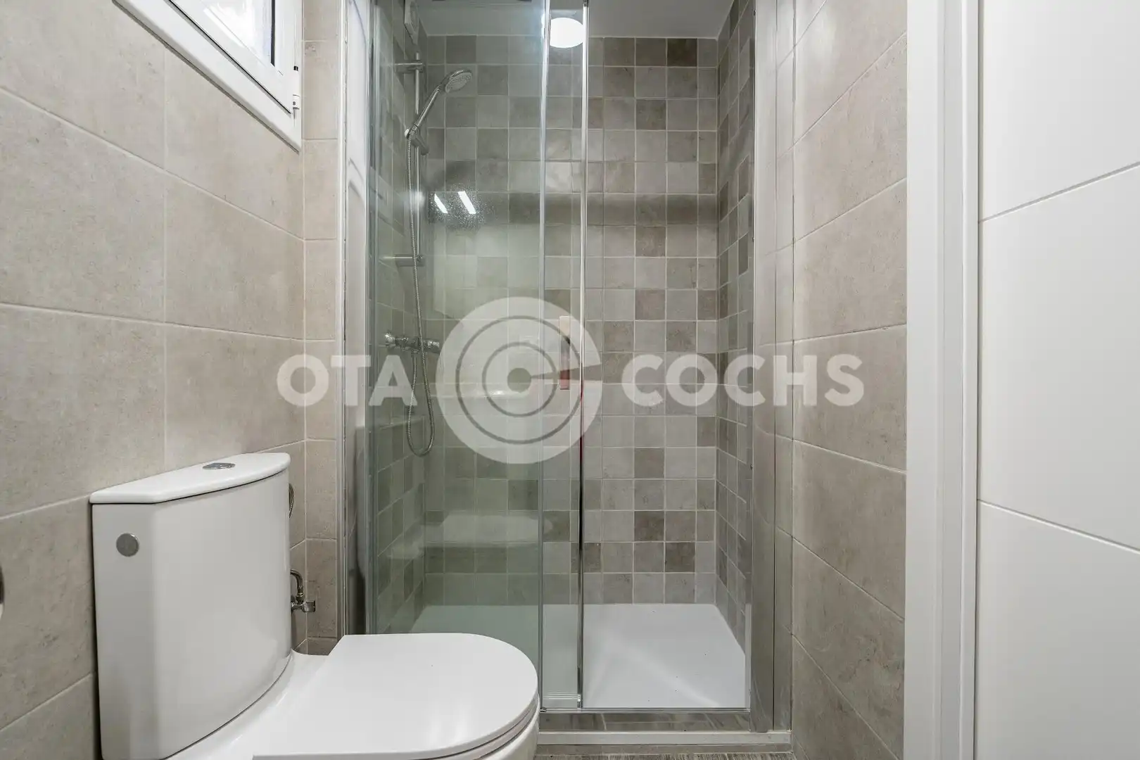 Badezimmer von Wohnung zum Verkauf in Reus mit Heizung und Terrasse