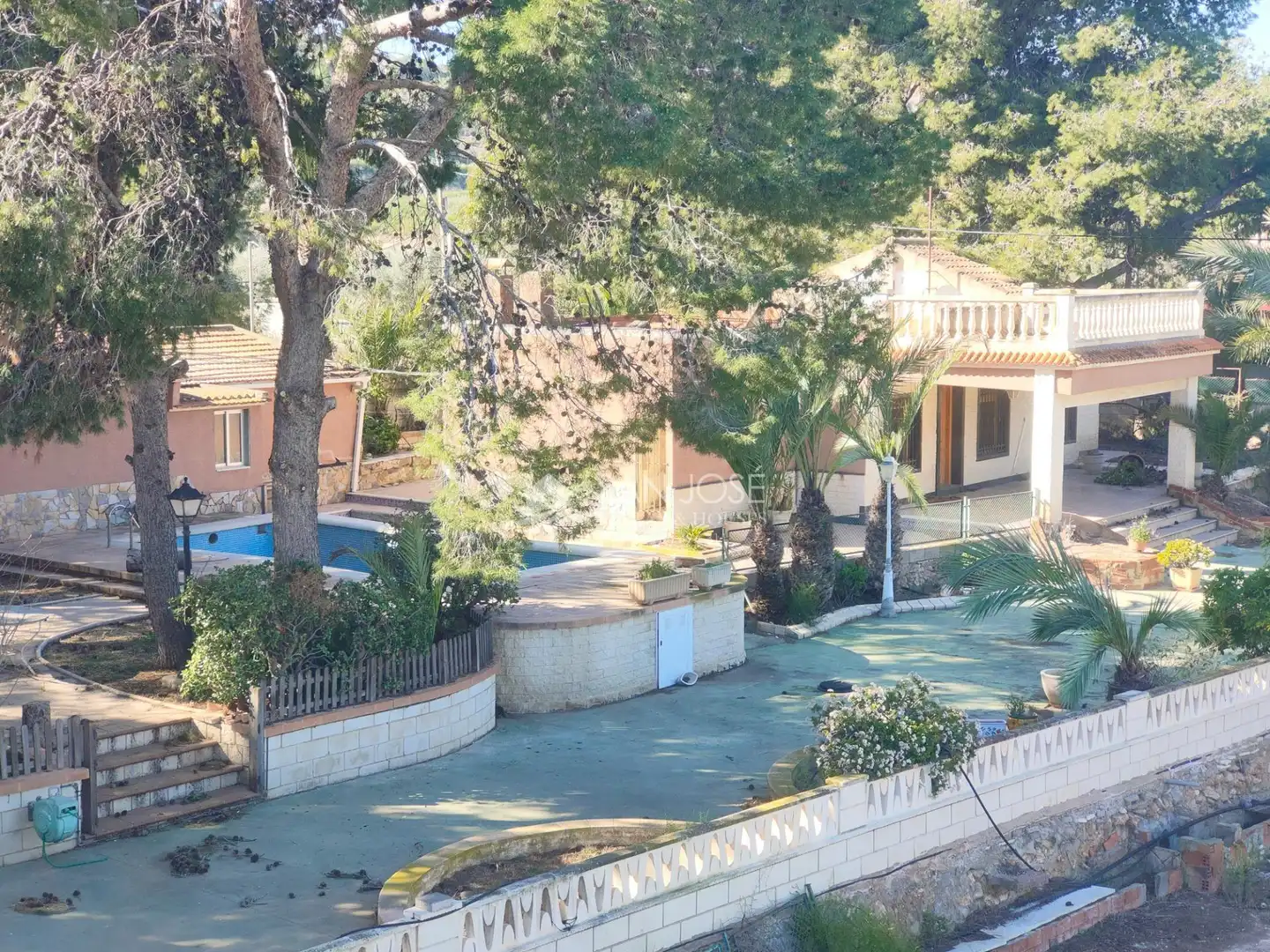 Xalet amb piscina en venda a Pedanías Este, imagen 33