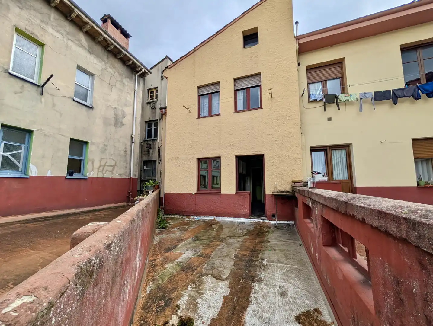 Exterior view of Flat for sale in San Martín del Rey Aurelio  with Heating, Terrace and Storage room