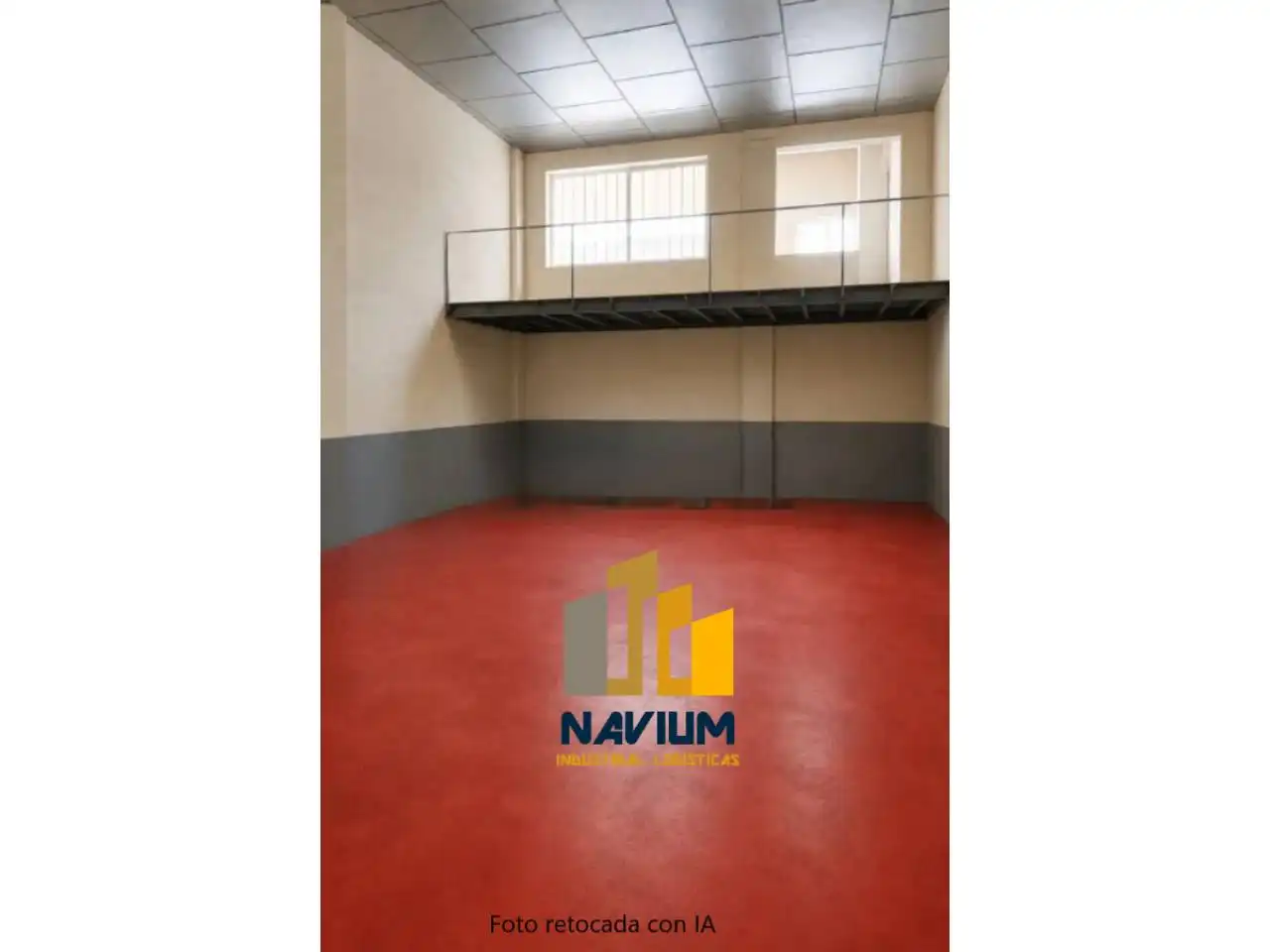 Industrial building for sale in Barrio de la Estación, imagen 2