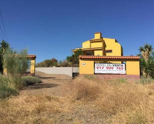 Exterior view of Building for sale in Hinojosa del Valle