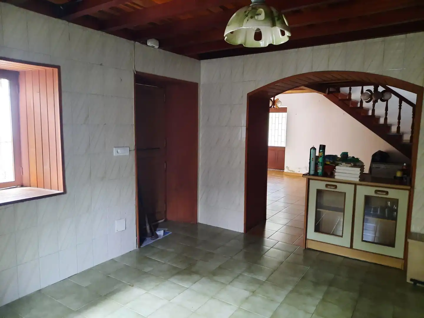 Haus oder Chalet zum Verkauf in Valdoviño mit Heizung, Privatgarten und Terrasse