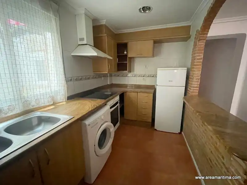Cocina de Piso en venta en Burjassot con Aire acondicionado, Amueblado y Horno