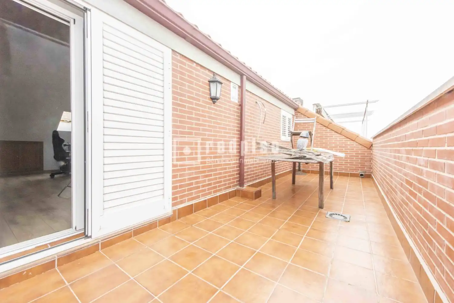 Terraza de Ático en venta en Valdemoro con Calefacción, Jardín privado y Terraza
