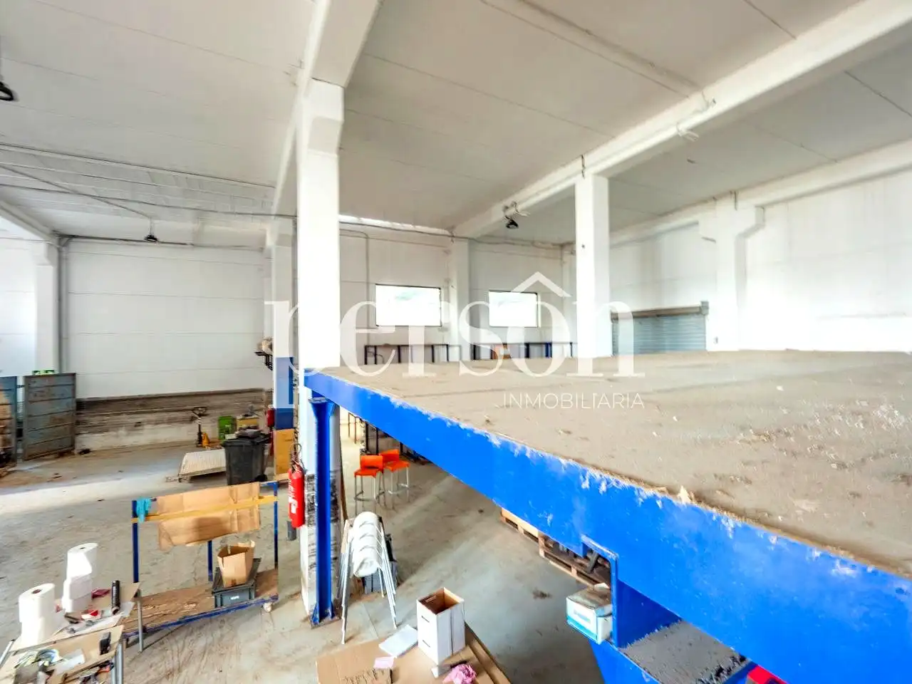 Industrial buildings for rent in Sedaví