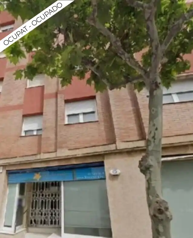 Piso con terraza en venta en PRIMER DE MAIG