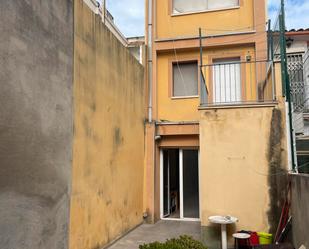 Vista exterior de Casa o xalet en venda en Granollers amb Terrassa i Traster