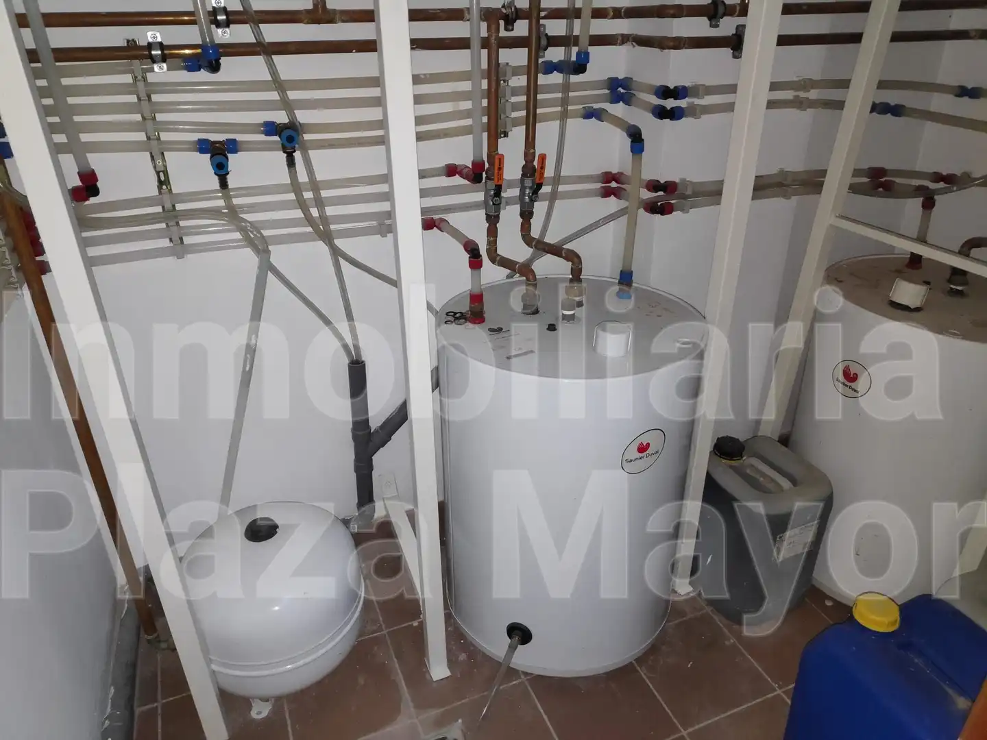 Apartament en venda a Calvarrasa de Abajo