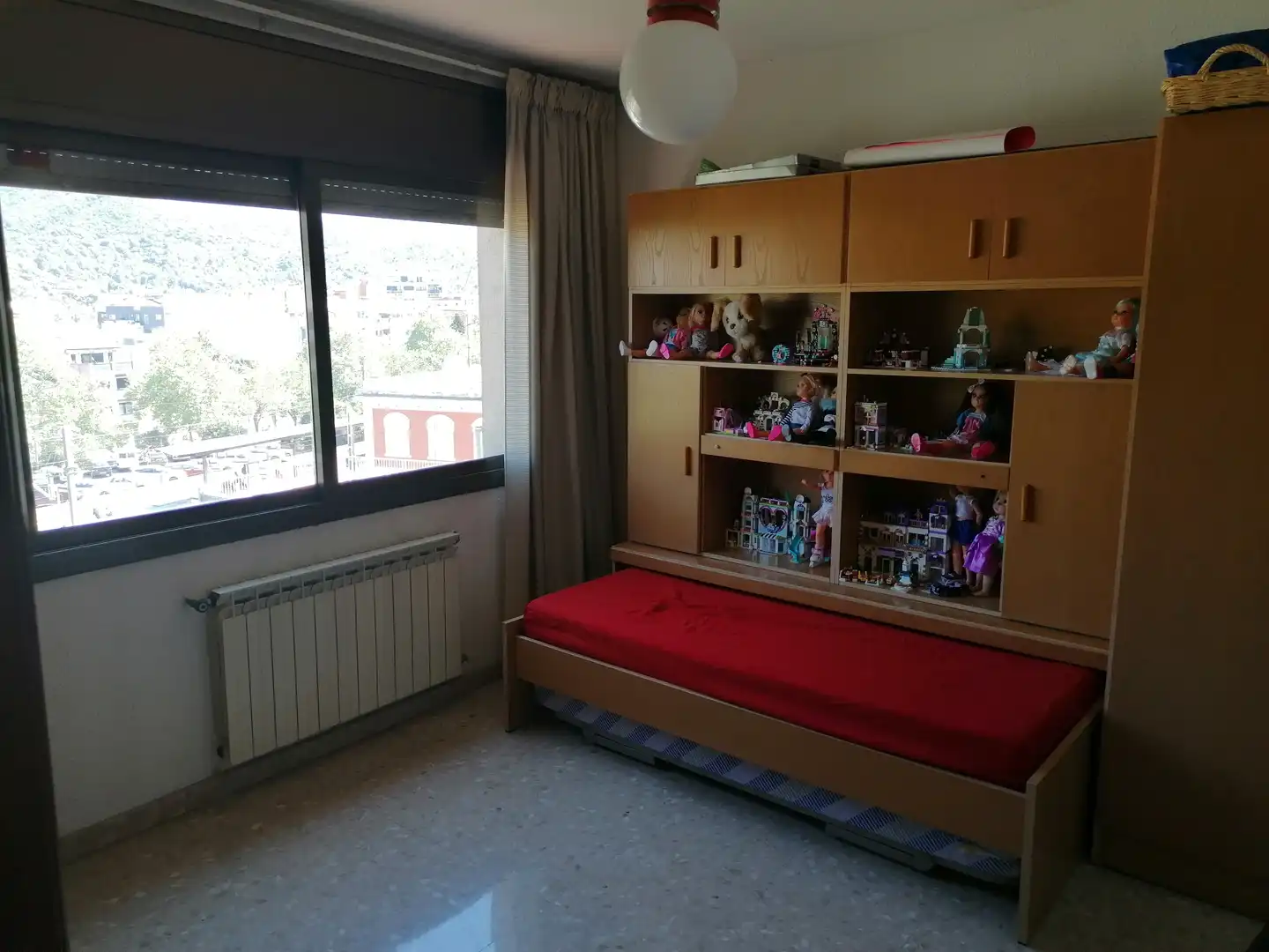 Bedroom of Houses for sale in Montcada i Reixac  with Furnished