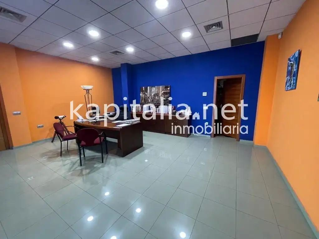Nave industrial in vendita a Villanueva de Castellón, imagen 5