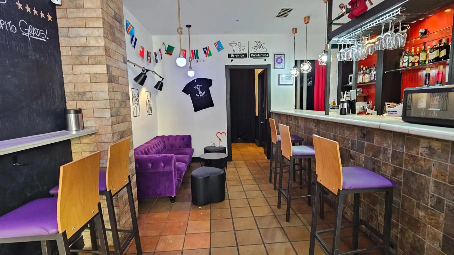 Local en traspaso en  Madrid Capital