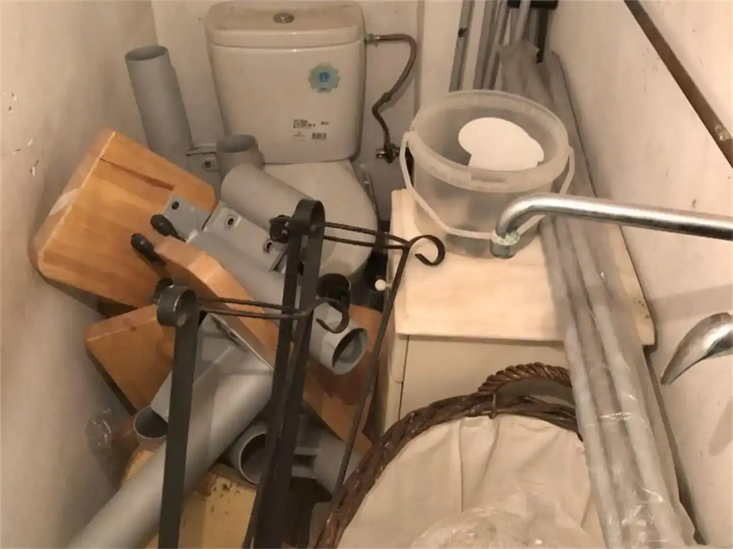 Baño de Local en venta en Extramurs
