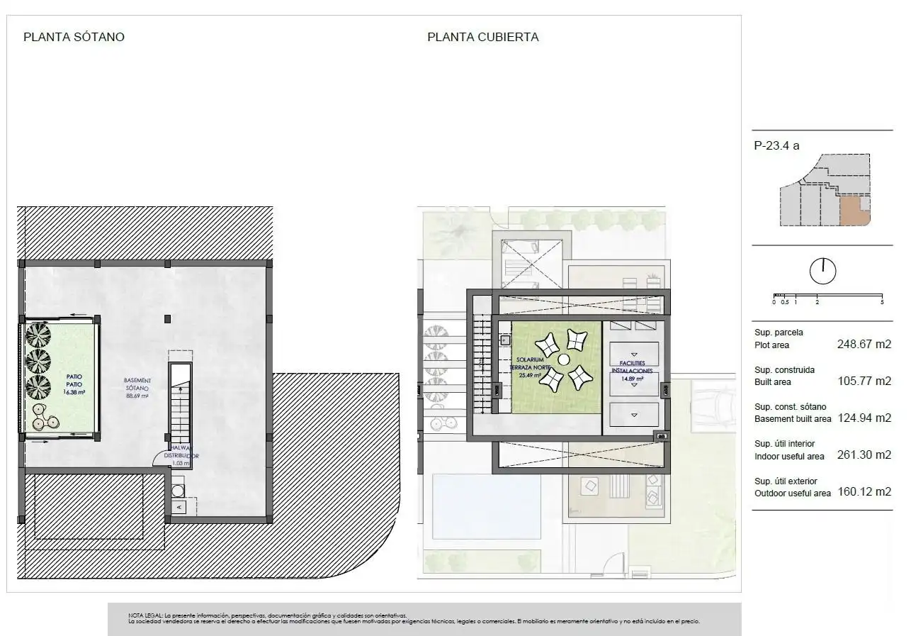 Villa con piscina in vendita a Mar Menor Golf, imagen 22