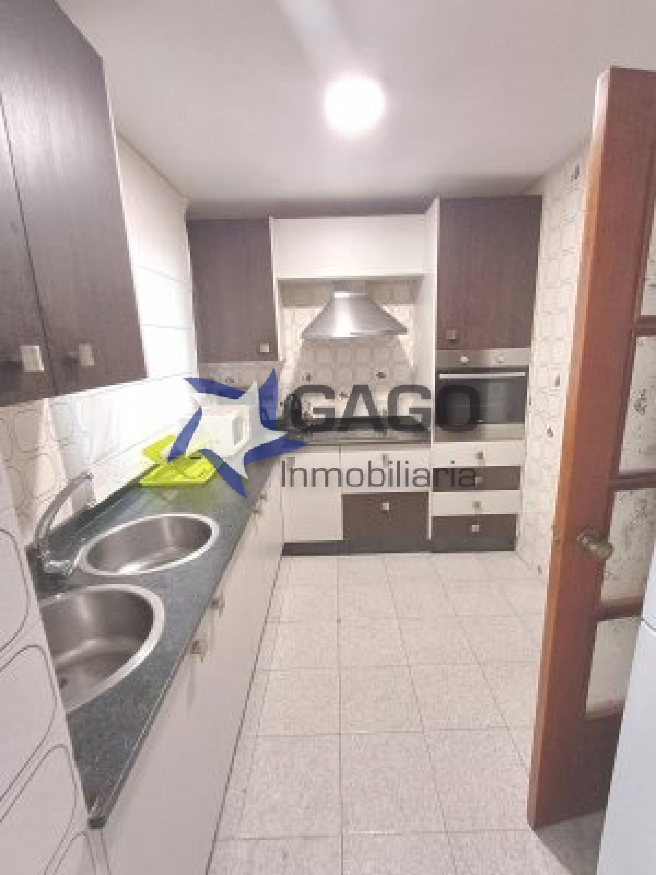 Kitchen of Flat to rent in  Córdoba Capital  with Air Conditioner, Heating and Terrace