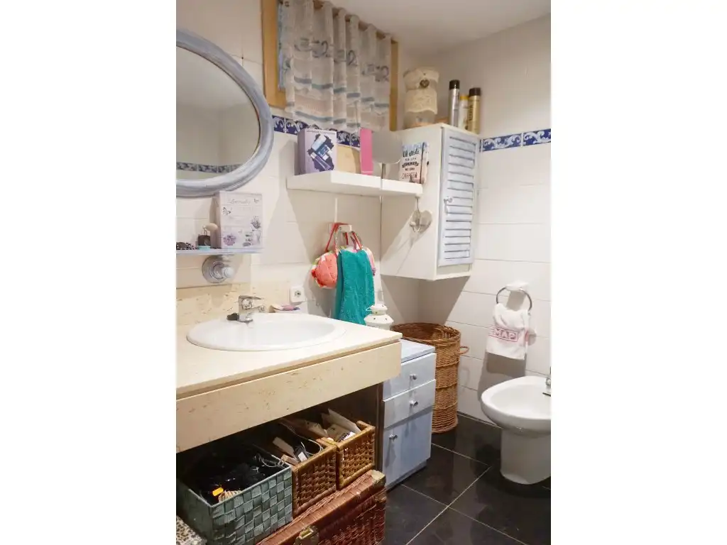 Baño de Casa o chalet en venta en La Puebla de Castro