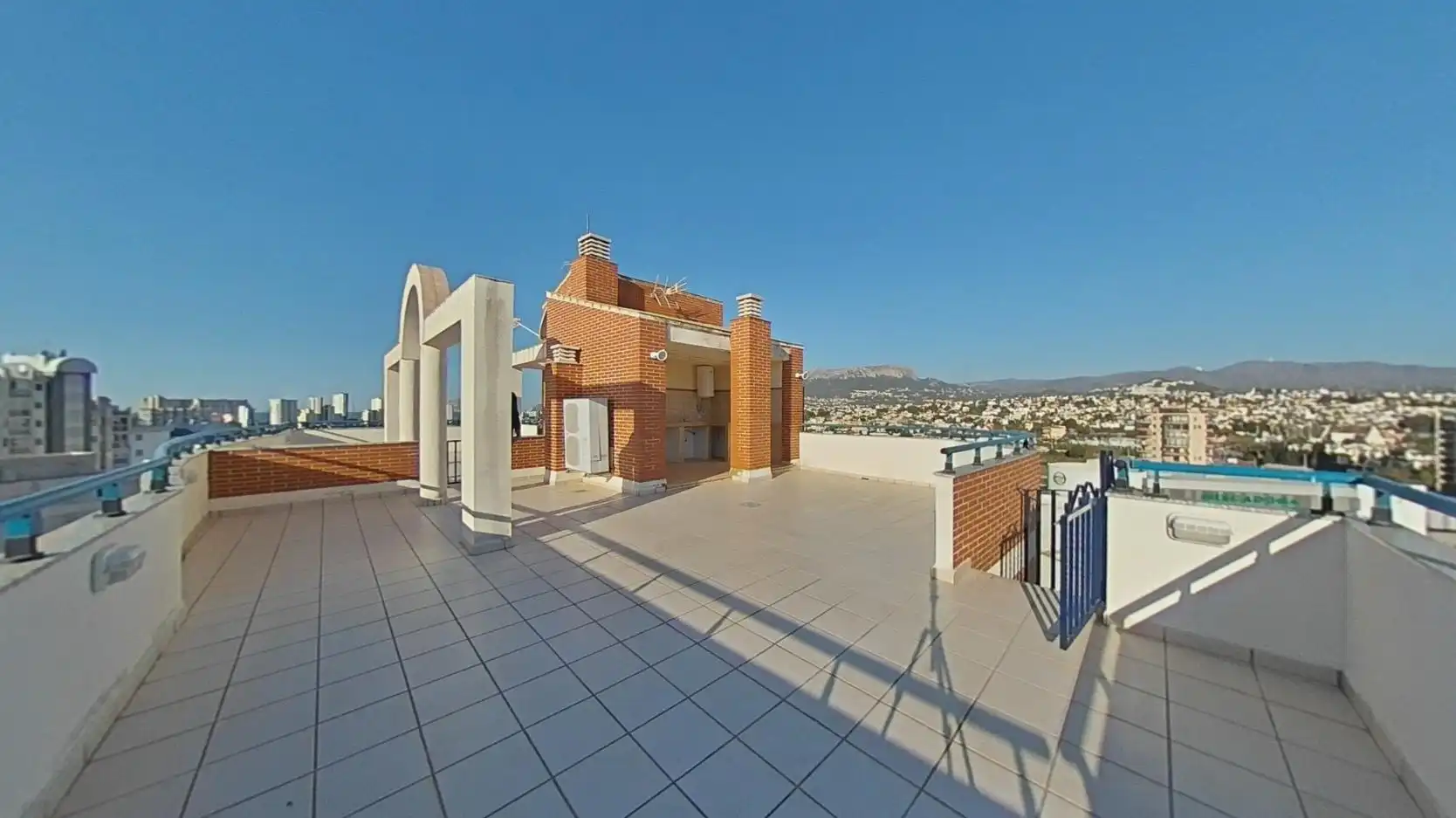 Penthouse mit Aufzug zum Verkauf in Av Rosa de los Vientos  - Ed Penyal II -, imagen 38