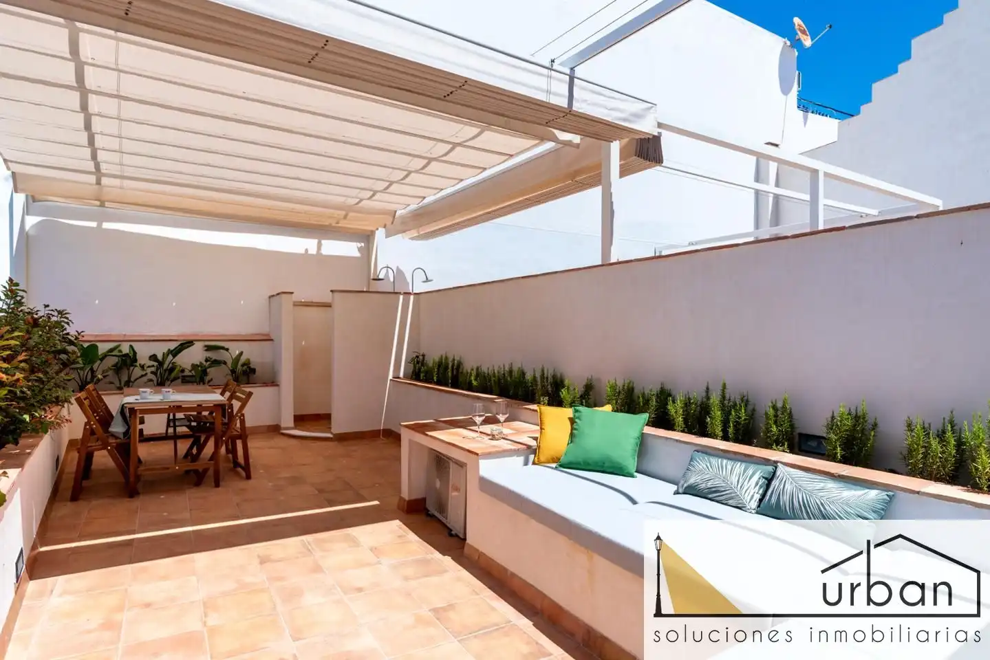 Terrace of Houses for sale in Chipiona  with Private garden