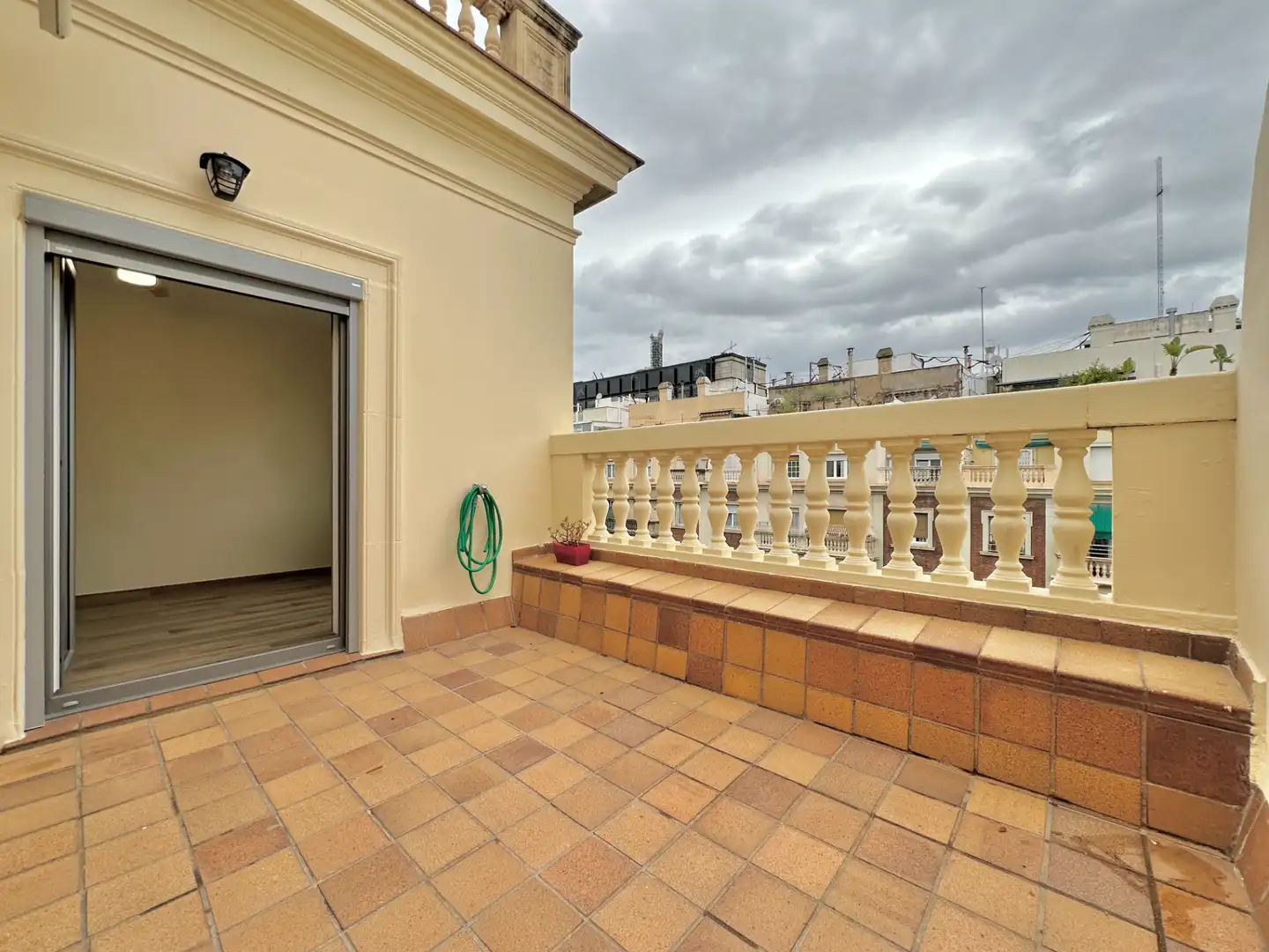 Terraza de Ático en venta en Barcelona con Aire acondicionado, Calefacción y Terraza