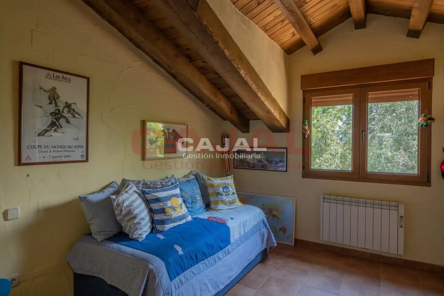Habitación de Dúplex en venta en Grajera con Calefacción