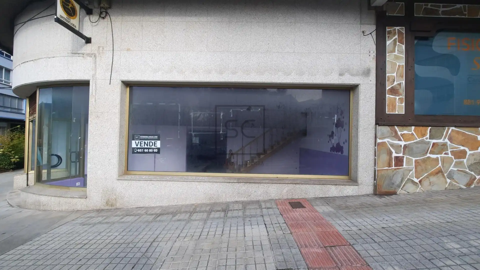 Local comercial en venta en Inferniño