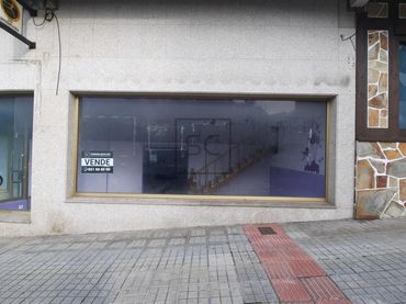 Local comercial en venda a Inferniño