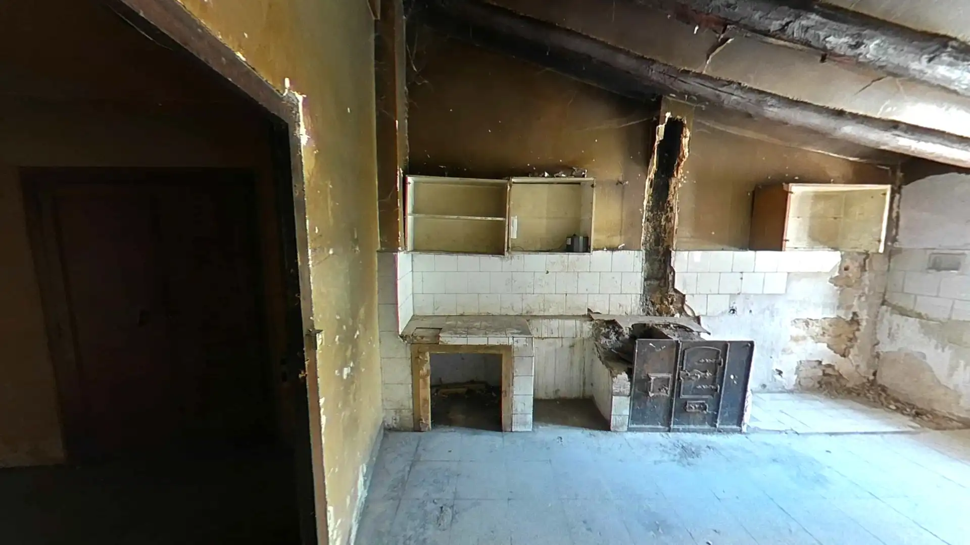 Cocina de Casa o chalet en venta en Villafranca