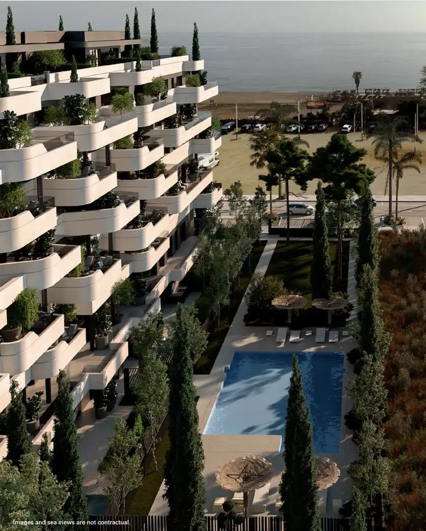 Appartement avec piscine à vendre à Torre del Mar, imagen 4