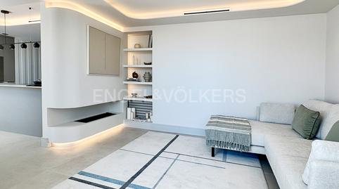 Foto 5 de Àtic en venda a Calle de García de Paredes, Trafalgar, Madrid