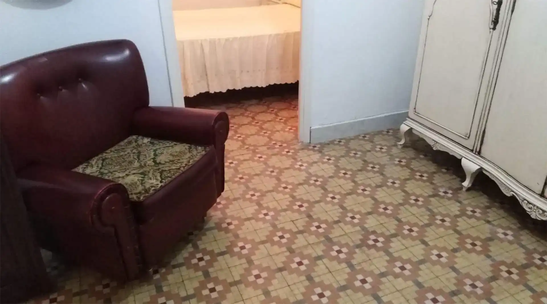 Living room of Ground floor for sale in Guareña  with Furnished