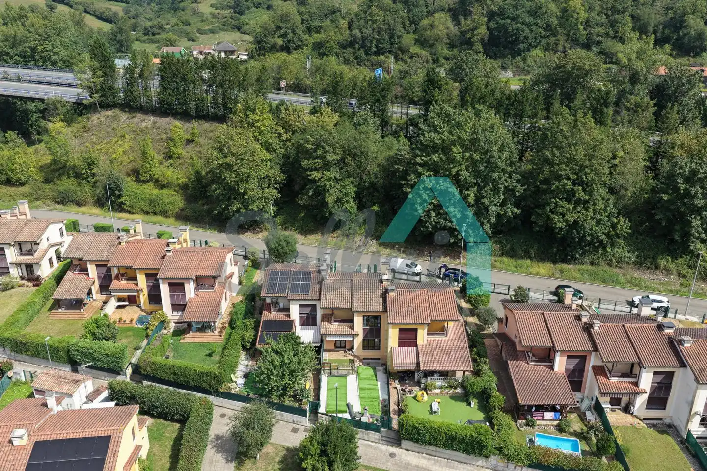 Detached homes for sale in Urbanización Río Nalón, Ribera de Arriba