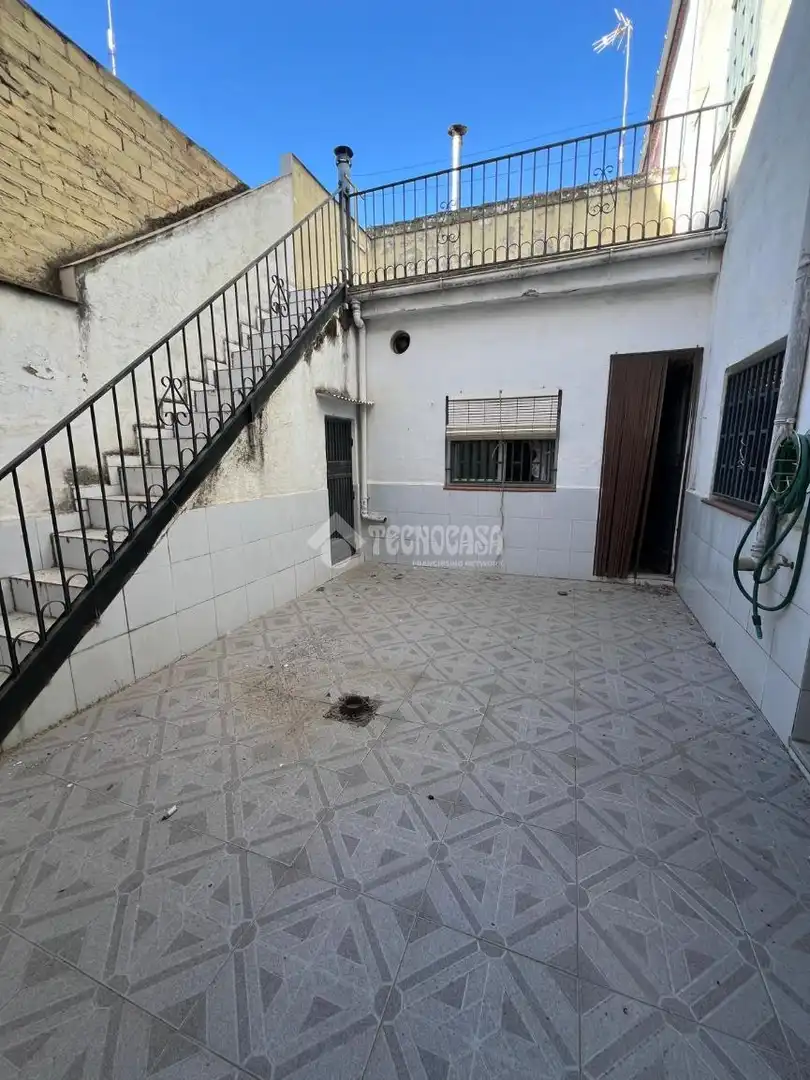 Exterior view of Detached homes for sale in Ibros