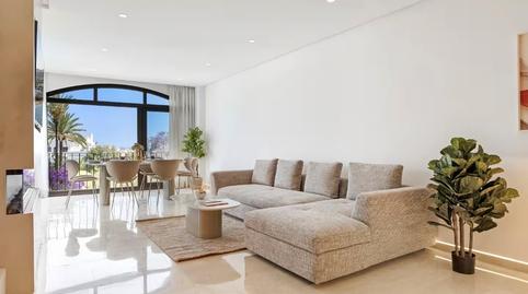 Photo 3 of Apartment for rent in Nueva Andalucía centro, Marbella