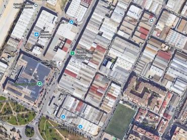 Nave industrial in vendita a La Banda - Campo de Fútbol