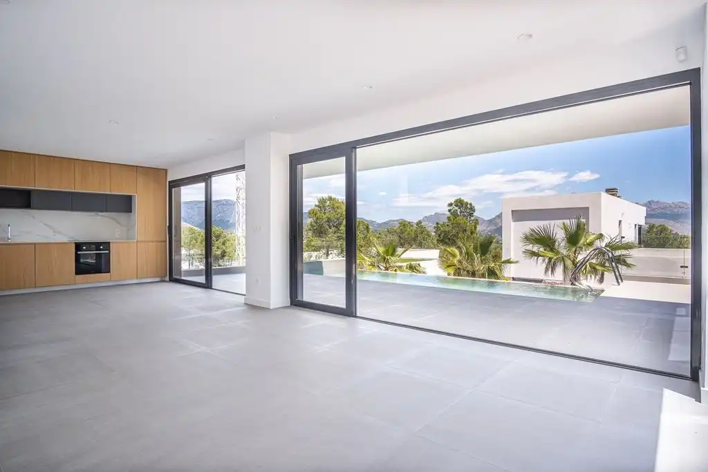 Maison avec piscine à vendre à Balcón de Ponoig - Polop Paradis - Polop Hills, imagen 20